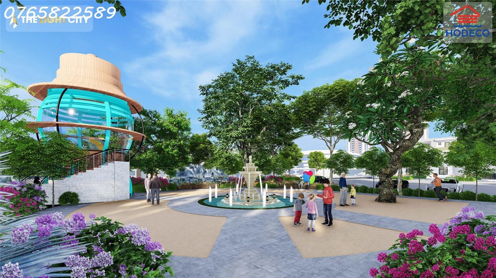 The Light City Vũng Tàu – lựa chọn sáng cho khách đầu tư khu vực ven biển