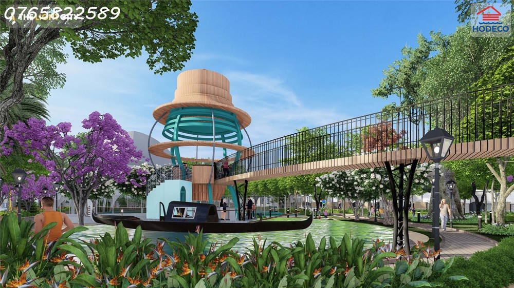 The Light City Vũng Tàu – lựa chọn sáng cho khách đầu tư khu vực ven biển