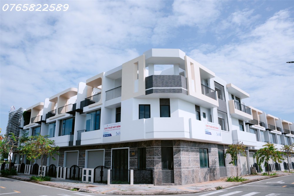 The Light City Vũng Tàu – Dự án khu đô thị biển quy hoạch chuẩn hiện đại