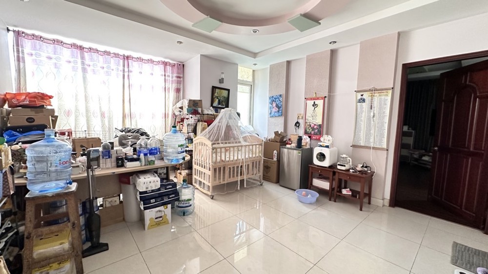 Bán Biêt Thự Cao Cấp p Thới An q12 / 12 x20 4 tầng