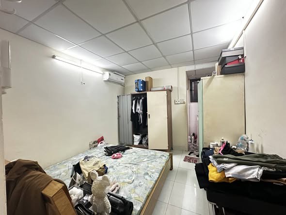 Nhà HXH Đường Cách Mạng Tháng 8 Quận Tân Bình Phường 7 Cũ