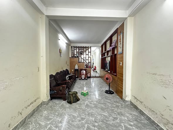 Nhà HXH Đường Cách Mạng Tháng 8 Quận Tân Bình Phường 7 Cũ