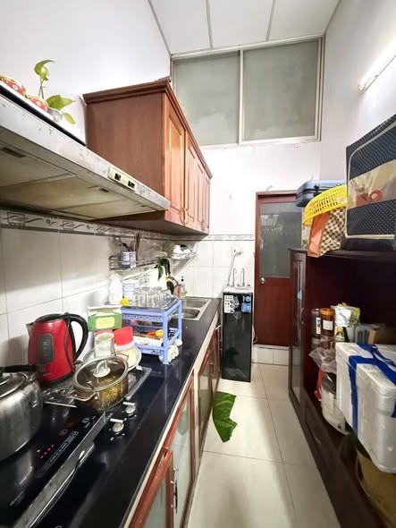 Nhà Đường Hoàng Văn Thụ Phường 4 Tân Bình  Cũ