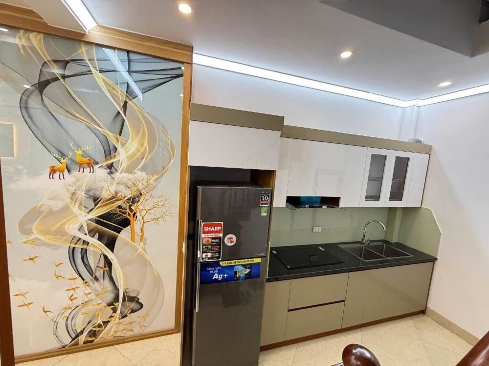 BÁN NHÀ LA KHÊ 5 TẦNG FULL NỘI THẤT GIÁ NÀO CŨNG BÁN