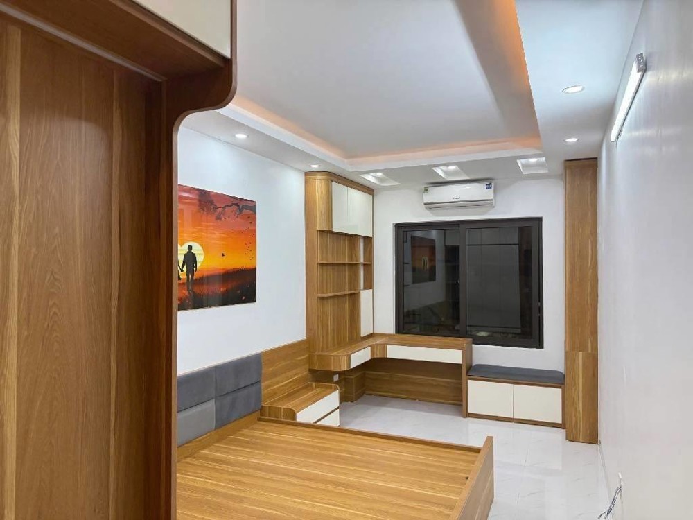 BÁN NHÀ LA KHÊ 5 TẦNG FULL NỘI THẤT GIÁ NÀO CŨNG BÁN