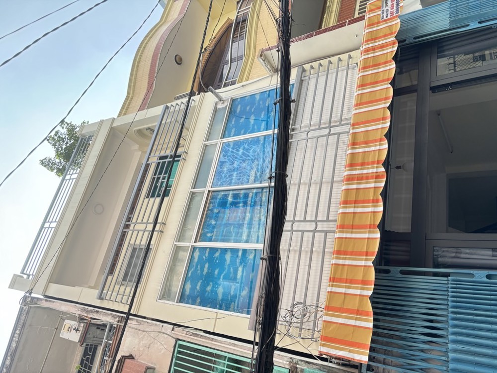 🏡 NHÀ ĐẸP 4 TẦNG THÍCH QUẢNG ĐỨC 27M2 (4X7) 3PN 2WC - 4.85 TỶ