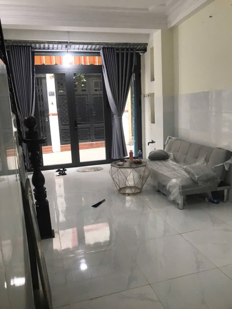 🏡 NHÀ ĐẸP 4 TẦNG THÍCH QUẢNG ĐỨC 27M2 (4X7) 3PN 2WC - 4.85 TỶ