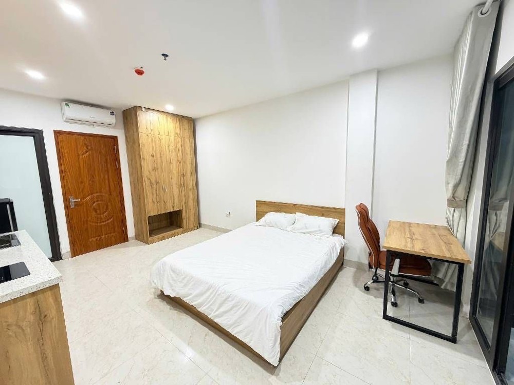 bán chung cư mini trung kính 60m x8 tầng thang máy 18,8 tỷ-ngõ rộng thoáng,12 phòng dòng tiền 780