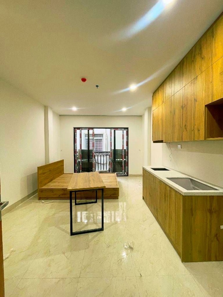 bán chung cư mini trung kính 60m x8 tầng thang máy 18,8 tỷ-ngõ rộng thoáng,12 phòng dòng tiền 780