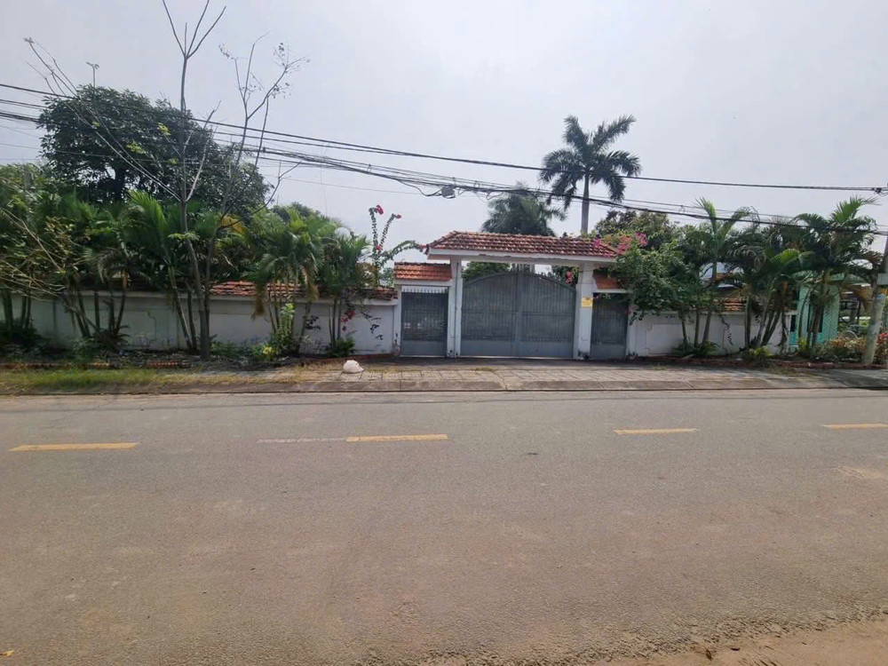 ĐẤT (30x80) MẶT TIỀN NHỊ BÌNH 16, XÃ NHỊ BÌNH, HÓC MÔN - DIỆN TÍCH KHỦNG