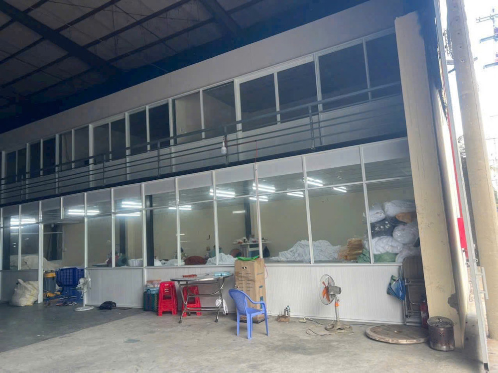 XƯỞNG 3.660M2 TRONG KCN TÂN THỚI HIỆP, QUẬN 12 – ĐƯỜNG CONTAINER - DT KHỦNG