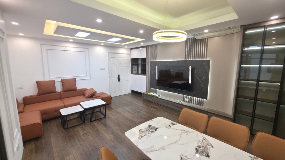 💥Nội thất xịn sò, Tòa A1 Nguyễn Cơ Thạch 97m 3PN, Tiện ích bạt ngàn, 8.5 tỷ