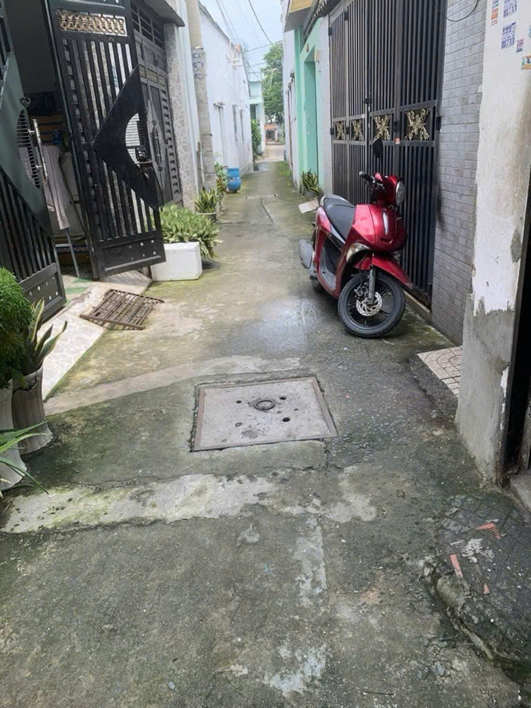 L1593 ⭐️ sát Bình Thành Nguyễn Thị Tú, SHR, Vuông, 5x14m, 3.x tỷ