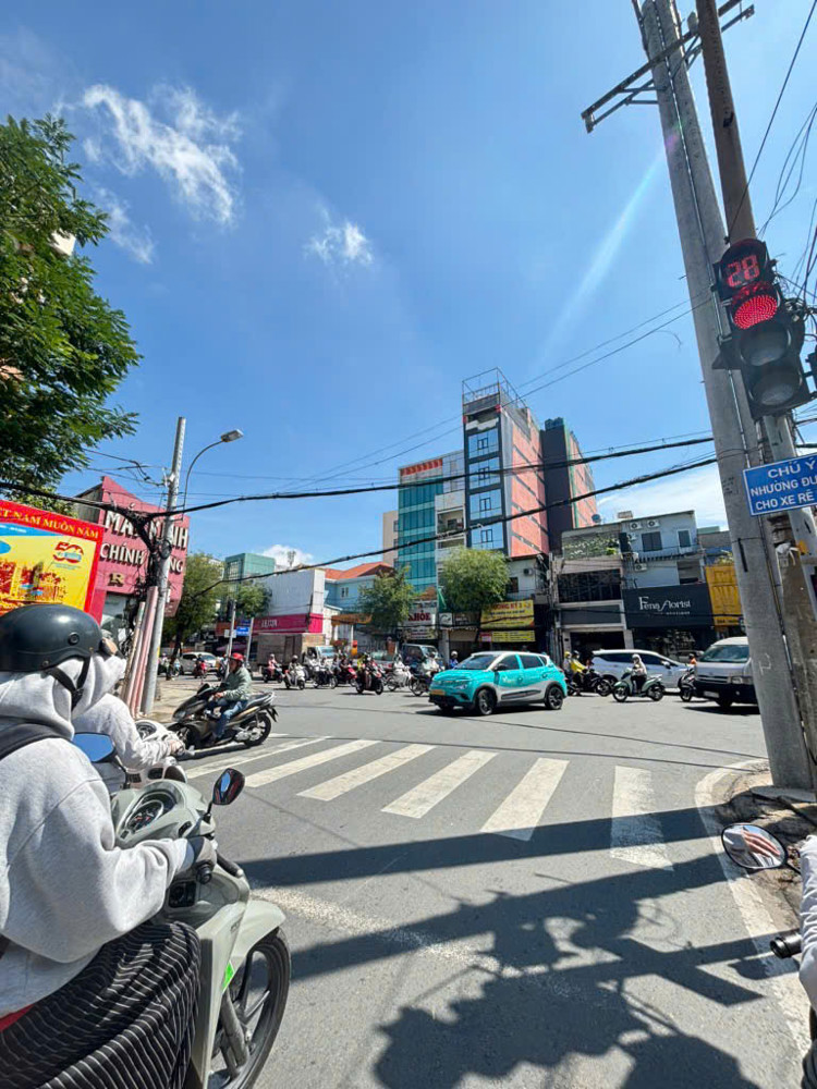 NHÀ (9x25) MẶT TIỀN TRƯỜNG CHINH – P. ĐÔNG HƯNG THUẬN, QUẬN 12 GIÁ RẺ