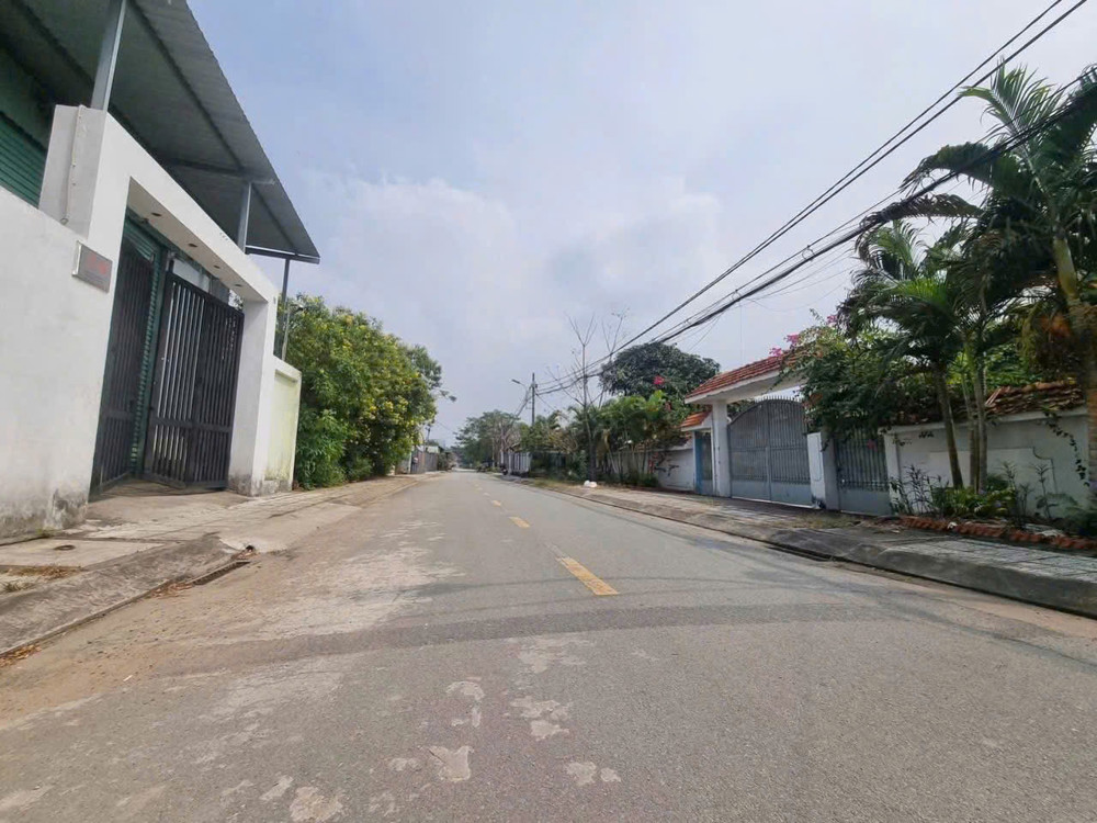 ĐẤT (30x80) MẶT TIỀN NHỊ BÌNH 16, XÃ NHỊ BÌNH, HÓC MÔN - DIỆN TÍCH KHỦNG