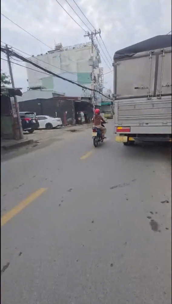 ĐẤT (10x52) MẶT TIỀN THẠNH XUÂN 21, P. THỚI AN, Q12 – FULL THỔ CƯ – VỊ TRÍ KD ĐỈNH