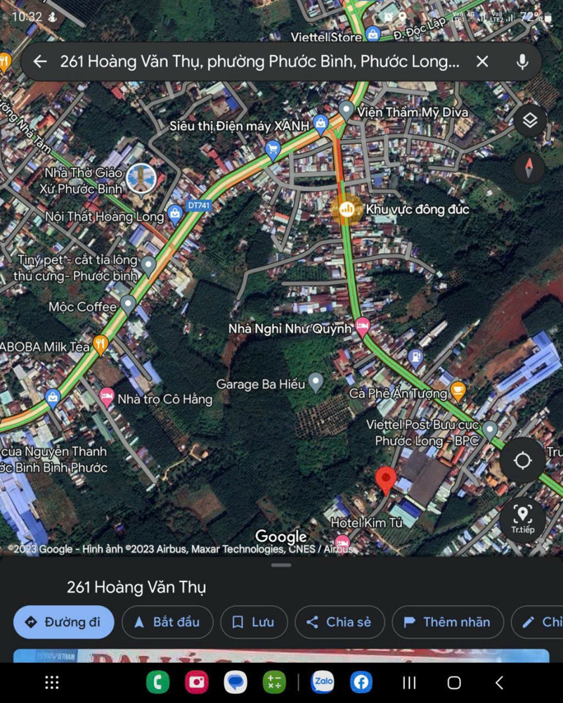 Cần Bán Gấp Nhà Cấp 4 - Trung Tâm Phường Phước Bình, Tx. Phước Long, Bình Phước
