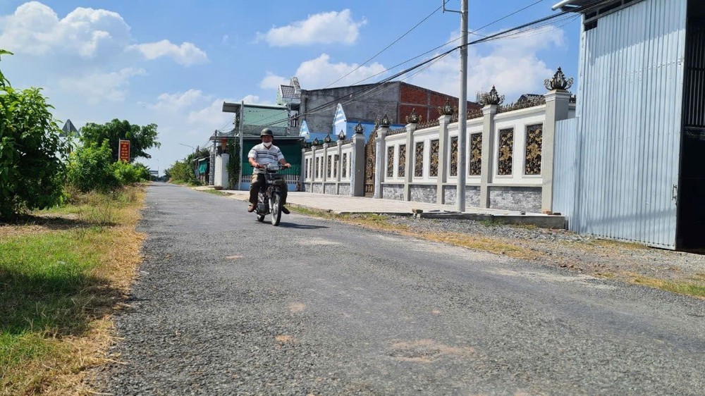 Đất Đẹp – Giá Tốt  – Chính Chủ Cần Bán Tại Xã Tân Thuận Bình, Đồng Tháp