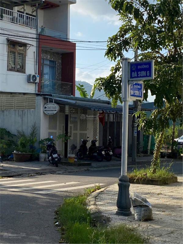 Bán đất thổ cư Đà Sơn 6, Liên Chiểu, Đà Nẵng. DT 95m2, giá 3.8 tỷ, sổ đỏ, hướng Đông Nam. LH: