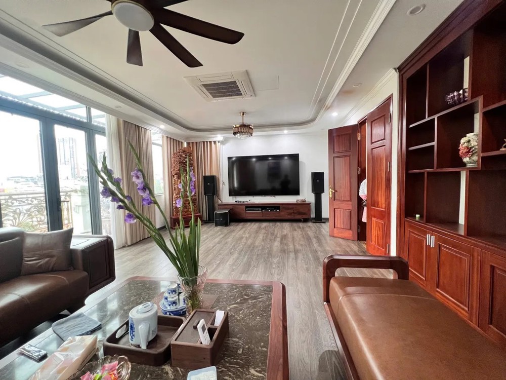 [THƠM] MP TRUNG HÒA NC - TÒA NHÀ 8T THANG MÁY - 123M MT 8M - LÔ GÓC VIEW HỒ