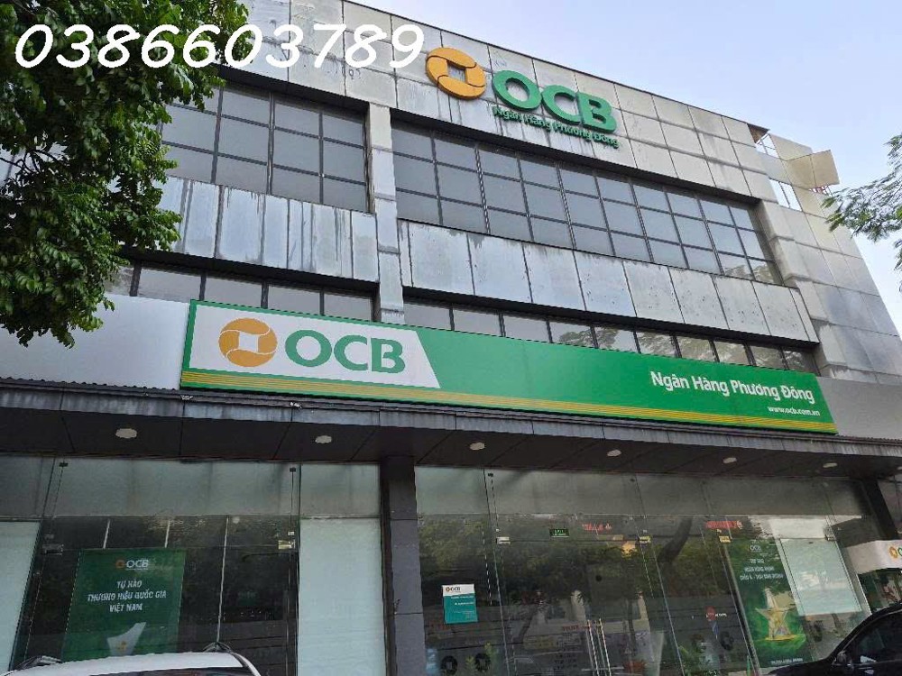 MẶT PHỐ NGUYỄN VĂN CỪ – 438M² – MẶT TIỀN 18M – 2 TẦNG – GIÁ 260 TỶ