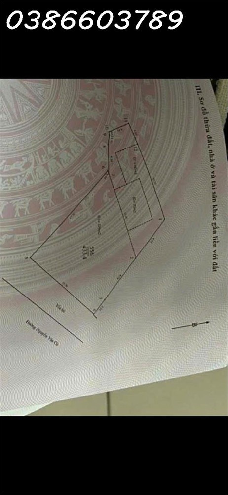 MẶT PHỐ NGUYỄN VĂN CỪ – 438M² – MẶT TIỀN 18M – 2 TẦNG – GIÁ 260 TỶ