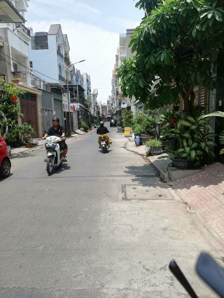 KHÁCH SẠN 30P (12.5x25) MẶT TIỀN THỚI AN 05, QUẬN 12 - ĐẦU TƯ SINH LỜI NGAY