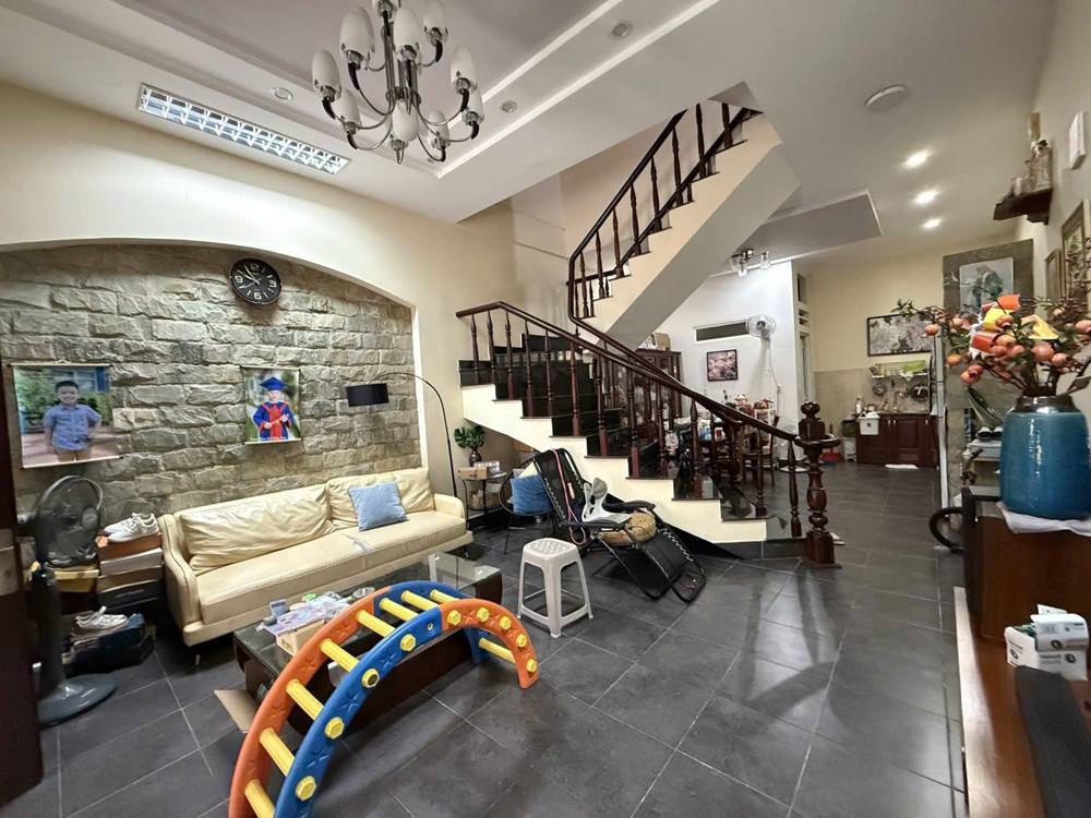 HÀNG HIẾM GIỮA LÒNG BÀU CÁT – TÂN BÌNH, NHÀ 3 TẦNG – 59M² (5x12), HẺM NHƯ MẶT TIỀN