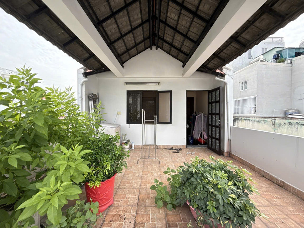 HÀNG HIẾM GIỮA LÒNG BÀU CÁT – TÂN BÌNH, NHÀ 3 TẦNG – 59M² (5x12), HẺM NHƯ MẶT TIỀN