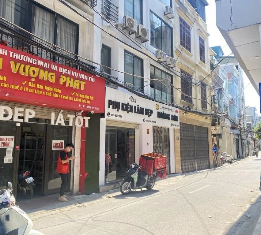 Chung Cư Mini Bồ Đề, Lô Góc, Ôtô Đỗ Cửa, Pccc Tiêu Chuẩn, Dòng Tiền 600Tr/năm