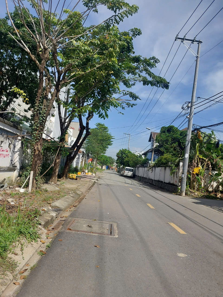 NHÀ CẤP 4 - HẺM 7M -  AN KHÁNH ( AN PHÚ QUẬN 2 CŨ ) -  96M² - 14 TỶ 4 THƯƠNG LƯỢNG
Dt 96 5 x 19