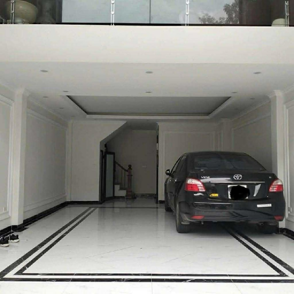 nhà đẹp trung tâm Sài Đồng, vỉa hè, ôtô tránh, kinh doanh, đối diện trường học