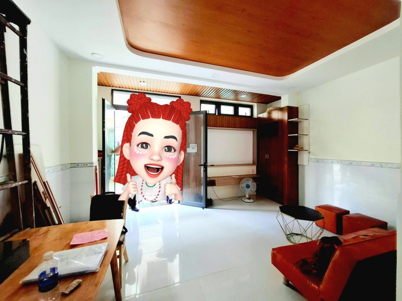 Chỉ 2.85 Tỷ Sát Tân Bình – 30M2 – 2 Tầng BTCT Mới Đẹp – Tặng Nội Thất