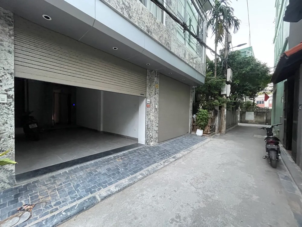 BÁN NHÀ MỚI FULL NỘI THẤT MĂT NGÕ THÔNG Ô TÔ - KINH DOANH Ngọc Thụy 35 m2 X 7 TẦNG 12.5 tỷ Long