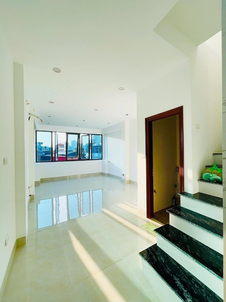 Nhà Phố Đại Từ-47m*6tầng*4mMT-Thang máy-Ngõ ô tô, View Hồ, Kinh doanh-Giá 13,8 tỷ