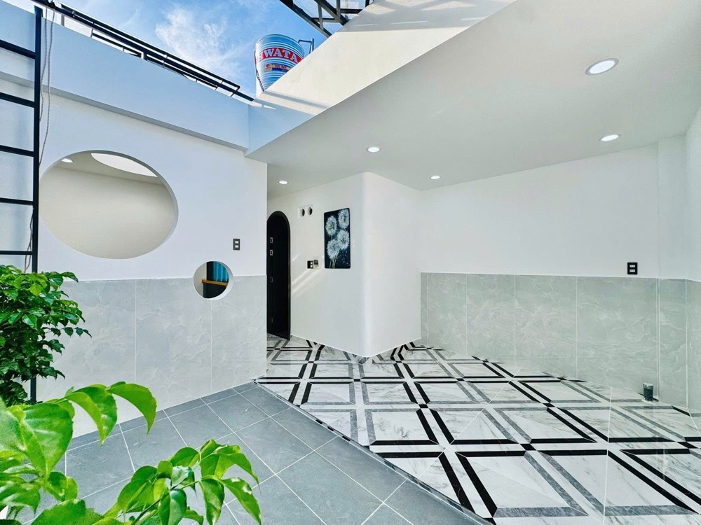 5❌12m, BÁN NHÀ XÂY MỚI, 5 TẦNG, SMARTHOME, NGUYỄN OANH, P10 GÒ VẤP, 8 TỶ nhỉnh