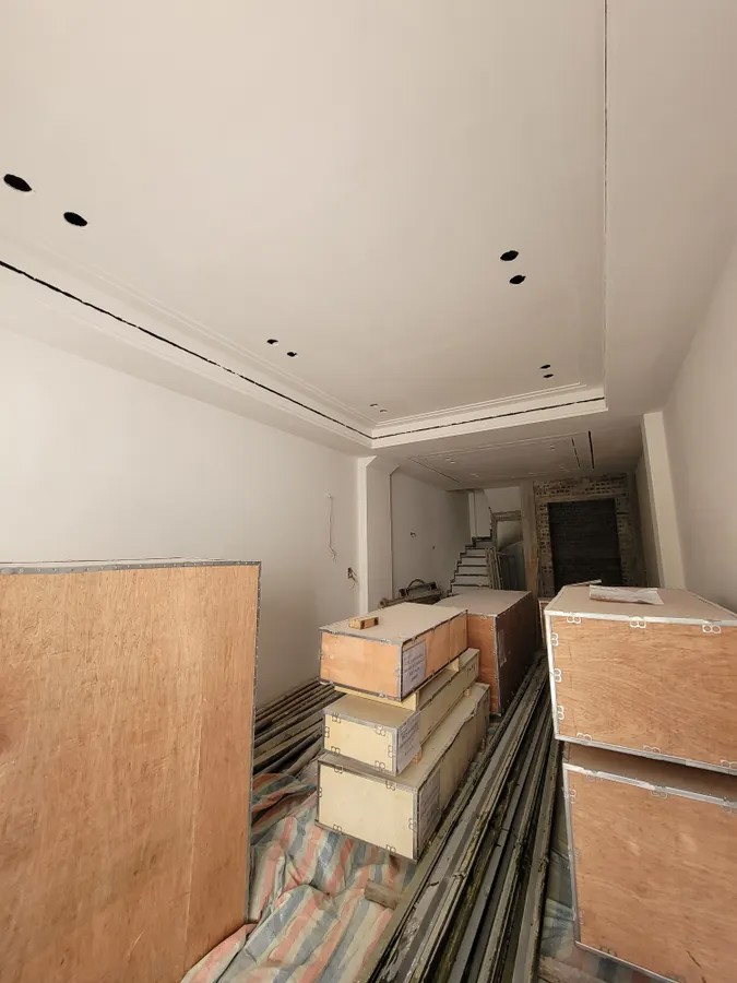 NHÀ MỚI 6 Tầng -thang máy- ô tô đỗ cửa Phố Chu Huy Mân 45m2 X 8.9 tỷ Long Biên