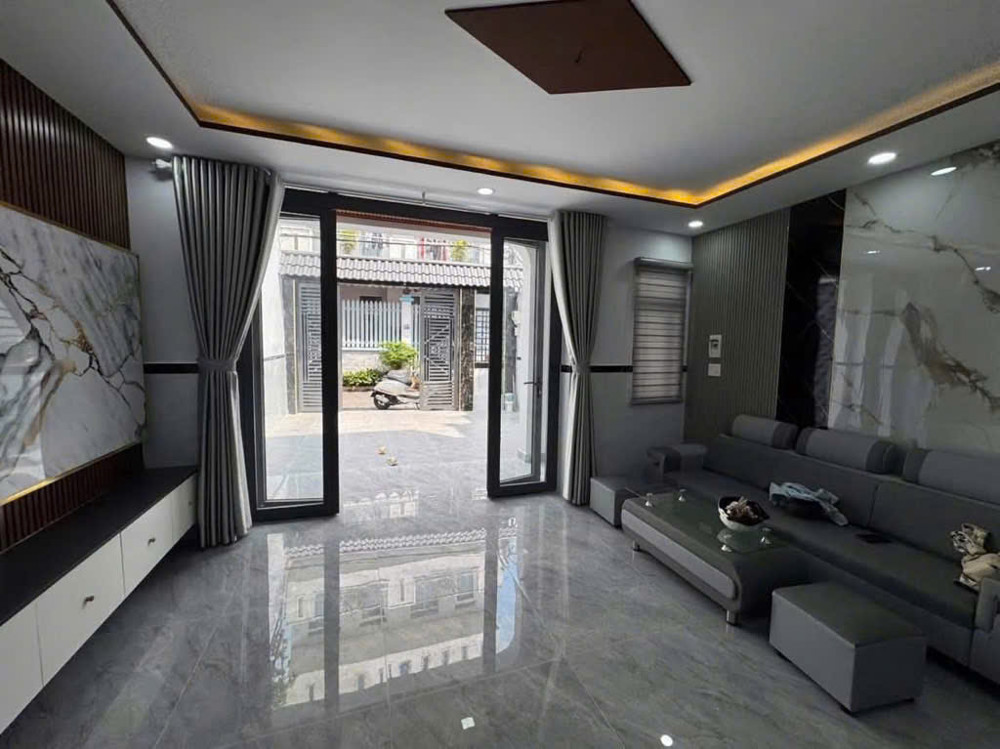 Kèo Thơm nhất khu Phước Long A,Bưng Ông Thoàn,Tăng Nhơn Phú,Nhà xinh lung linh ngang 5m siêu đẹp