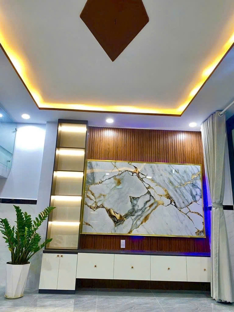 Kèo Thơm nhất khu Phước Long A,Bưng Ông Thoàn,Tăng Nhơn Phú,Nhà xinh lung linh ngang 5m siêu đẹp