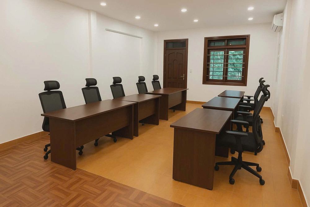 CHÍNH CHỦ CHO THUÊ PHÒNG CÓ NỘI THẤT – 48 Huy Du (ngõ 18 Nguyễn Cơ Thạch cũ), MỸ ĐÌNH 1 ,NAM TỪ