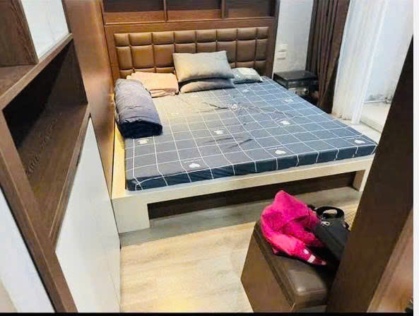 Gia đình mình đang sống tại căn hộ 72m² khu 34 Hoàng Cầu, Đống Đa, Hà Nội