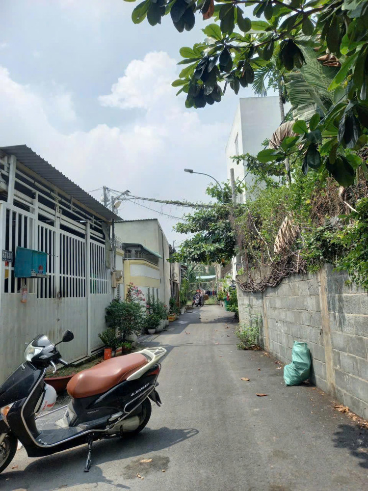 BÁN NHÀ + ĐẤT GIÁP VẠN PHÚC  THỦ ĐỨC HCM– KHÔNG GIAN SỐNG LÝ TƯỞNG BÊN SÔNG SÀI GÒN