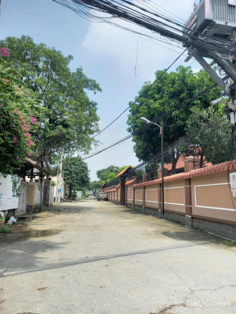 BÁN NHÀ + ĐẤT GIÁP VẠN PHÚC  THỦ ĐỨC HCM– KHÔNG GIAN SỐNG LÝ TƯỞNG BÊN SÔNG SÀI GÒN