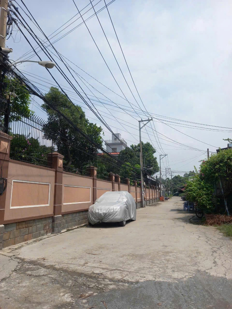 BÁN NHÀ + ĐẤT GIÁP VẠN PHÚC  THỦ ĐỨC HCM– KHÔNG GIAN SỐNG LÝ TƯỞNG BÊN SÔNG SÀI GÒN