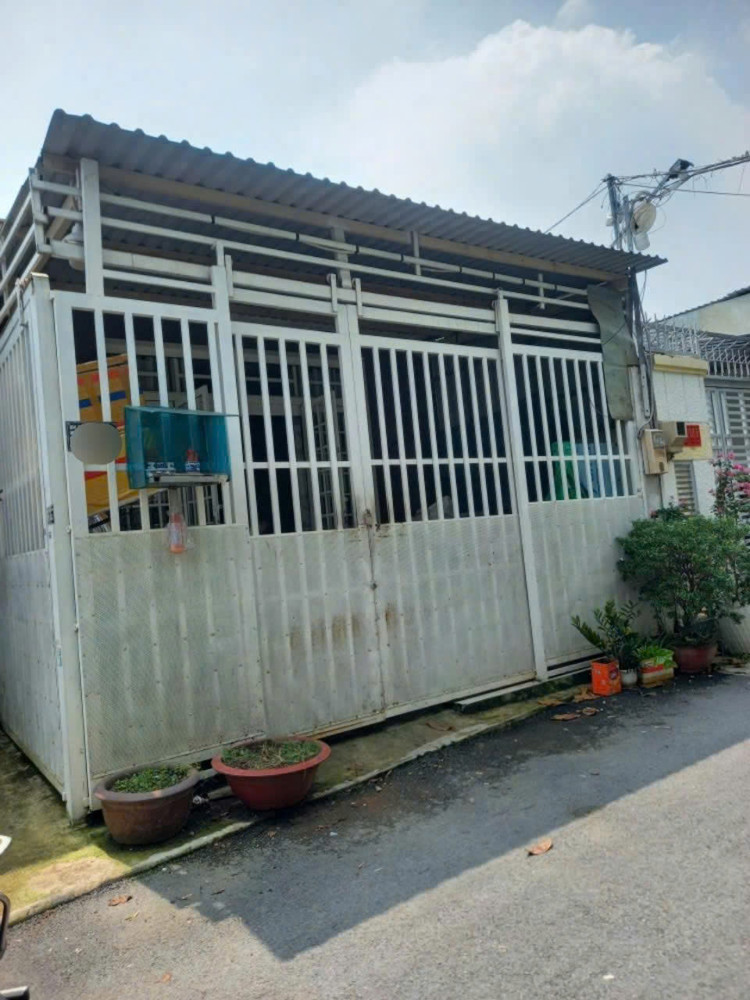 BÁN NHÀ + ĐẤT GIÁP VẠN PHÚC  THỦ ĐỨC HCM– KHÔNG GIAN SỐNG LÝ TƯỞNG BÊN SÔNG SÀI GÒN