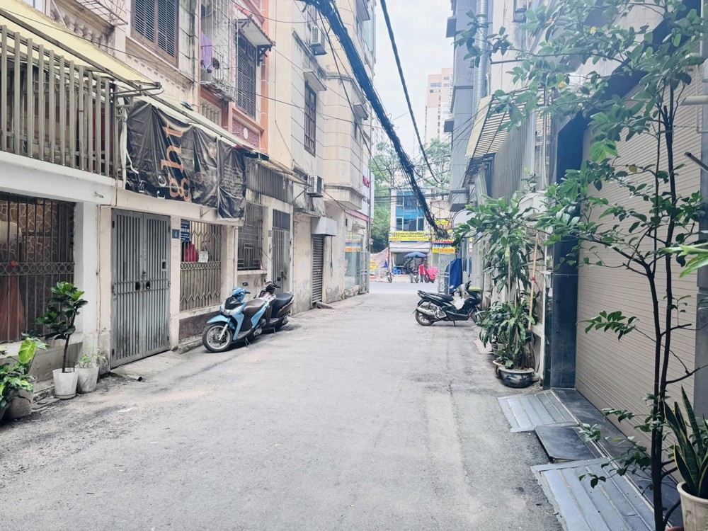 BÁN GẤP NHÀ THANH XUÂN, GẦN PHỐ, PHÂN LÔ OTO TRÁNH, KINH DOANH, VP, 55M2 4 TẦNG, 20.X TỶ