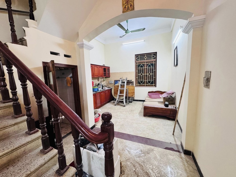 BÁN GẤP NHÀ THANH XUÂN, GẦN PHỐ, PHÂN LÔ OTO TRÁNH, KINH DOANH, VP, 55M2 4 TẦNG, 20.X TỶ