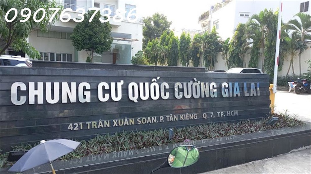 Căn hộ cao cấp Quốc Cường Gia Lai – Quận 7