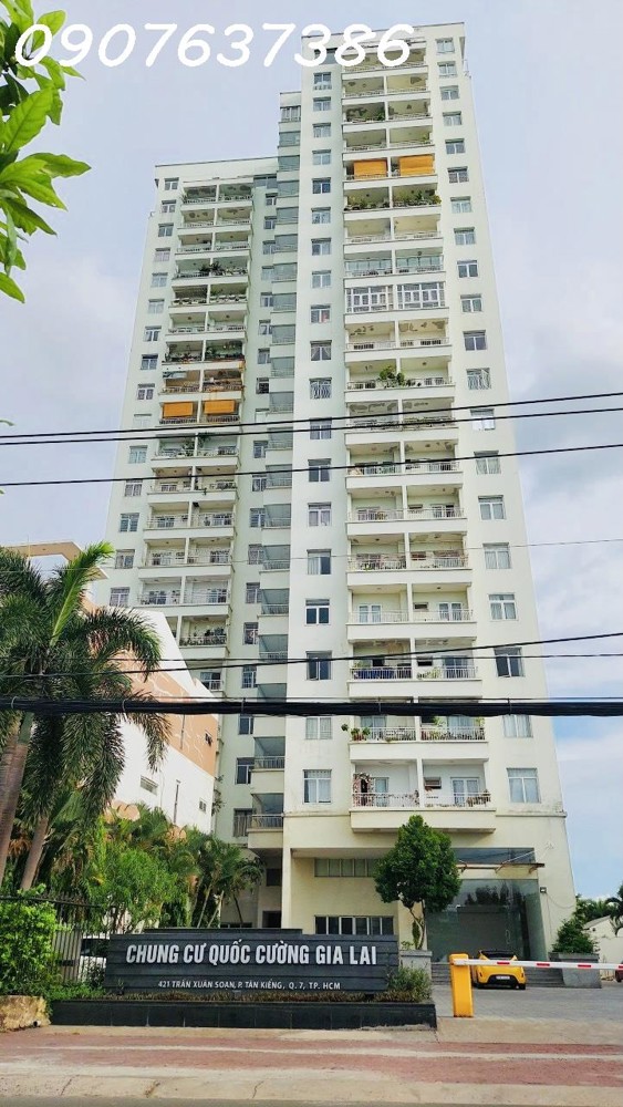 Căn hộ cao cấp Quốc Cường Gia Lai – Quận 7