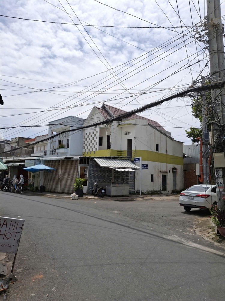 NHÀ CHÍNH CHỦ - 2 MẶT TIỀN Đường Lê Văn Nhung, Phường Mỹ Bình, TP Long Xuyên, An Giang